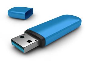 USB-флешка 64 ГБ